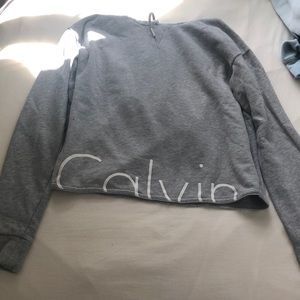 Calvin Klein sweatshirt